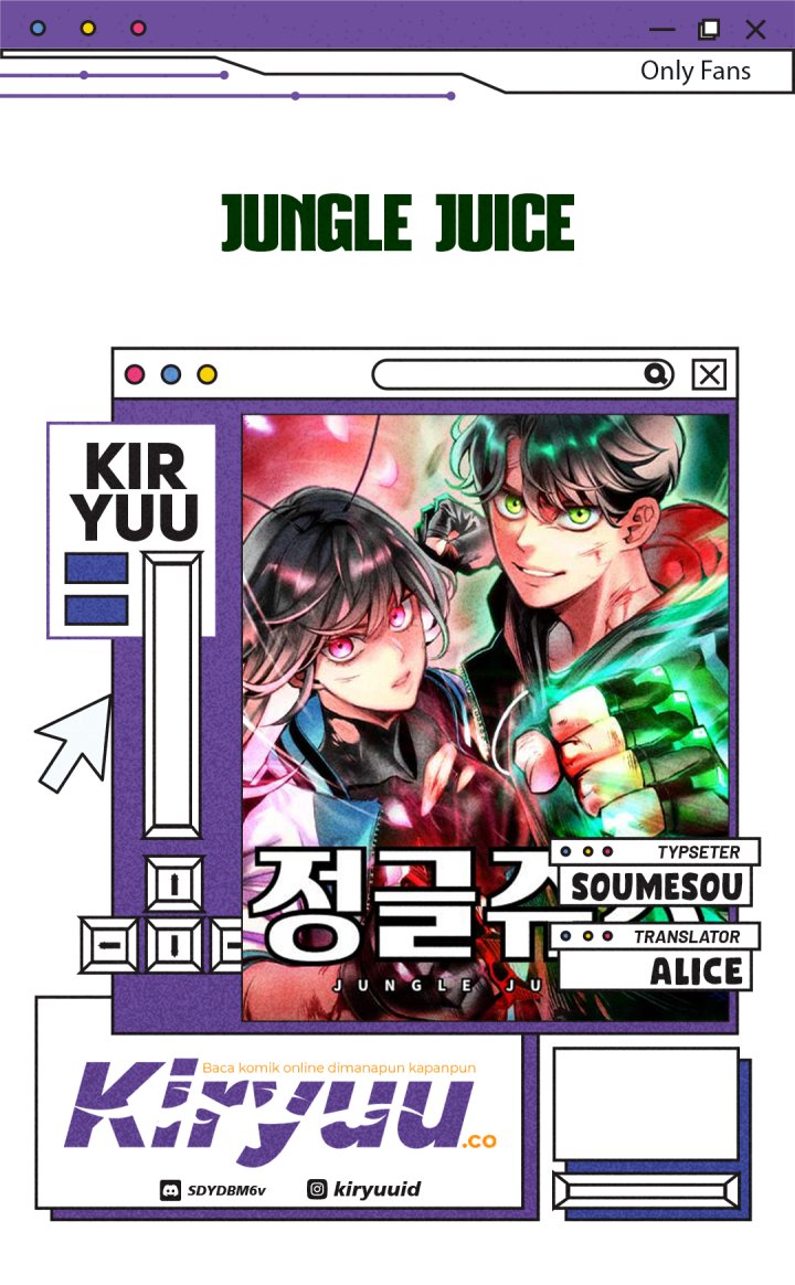 Jungle Juice Chapter 153 Gambar 1