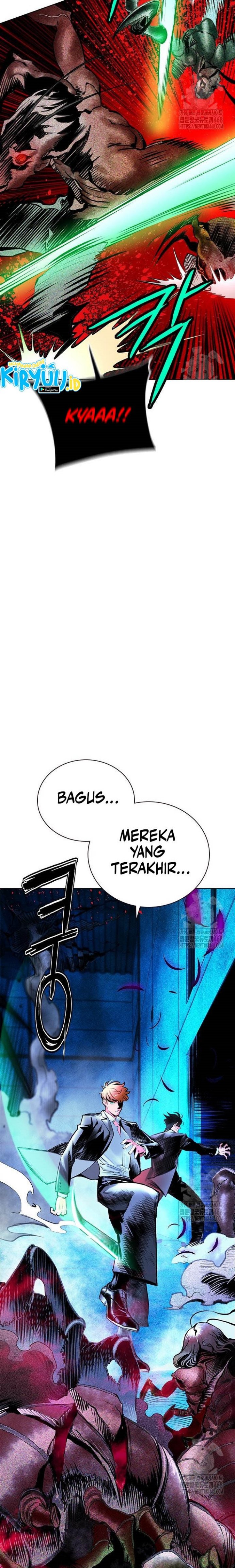 Jungle Juice Chapter 153 Gambar 3