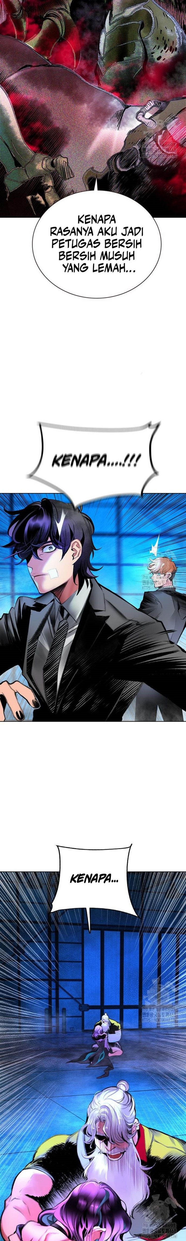 Jungle Juice Chapter 153 Gambar 4