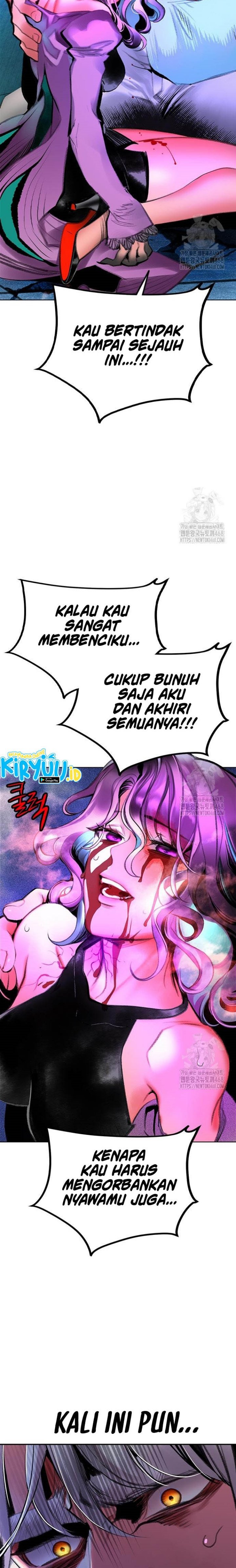 Jungle Juice Chapter 153 Gambar 5
