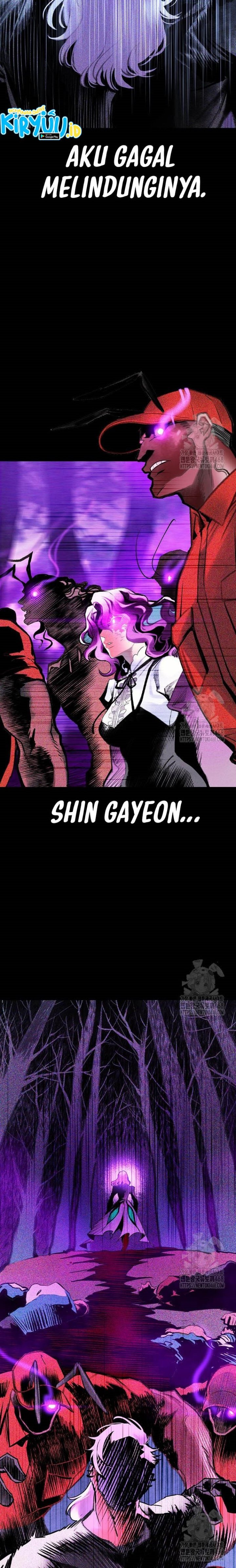 Jungle Juice Chapter 153 Gambar 8
