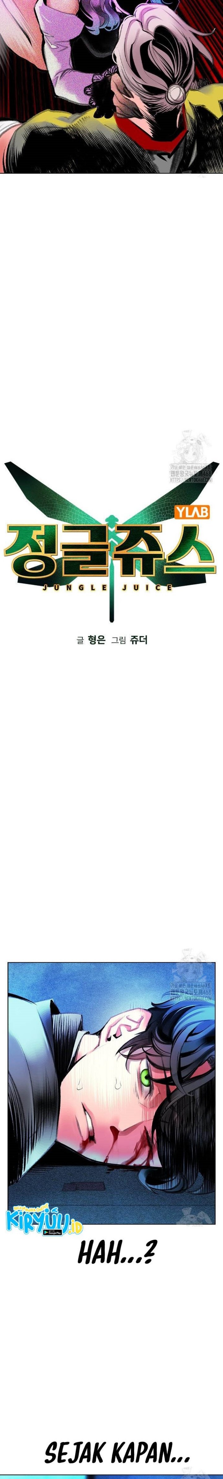 Jungle Juice Chapter 153 Gambar 12