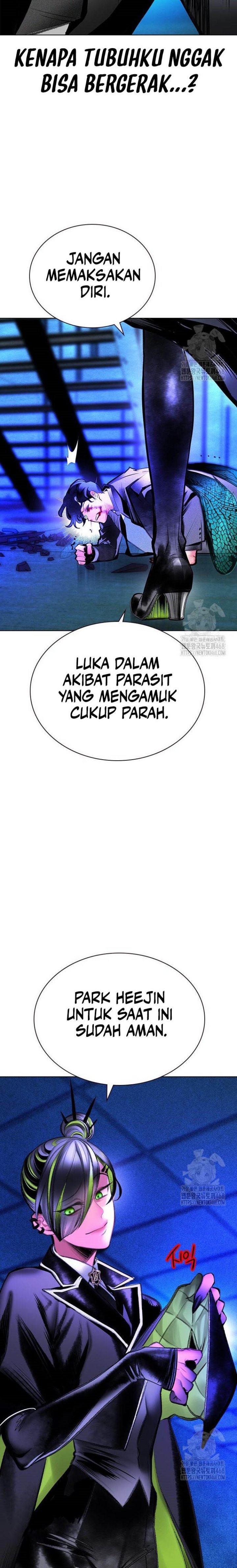 Jungle Juice Chapter 153 Gambar 14