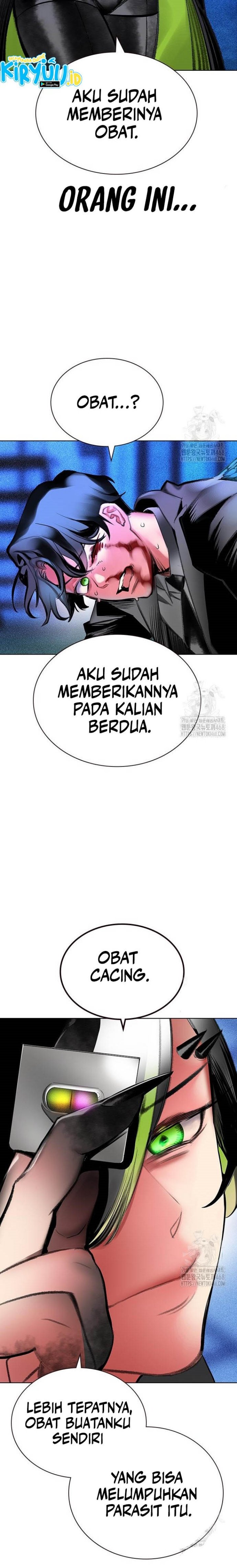 Jungle Juice Chapter 153 Gambar 15