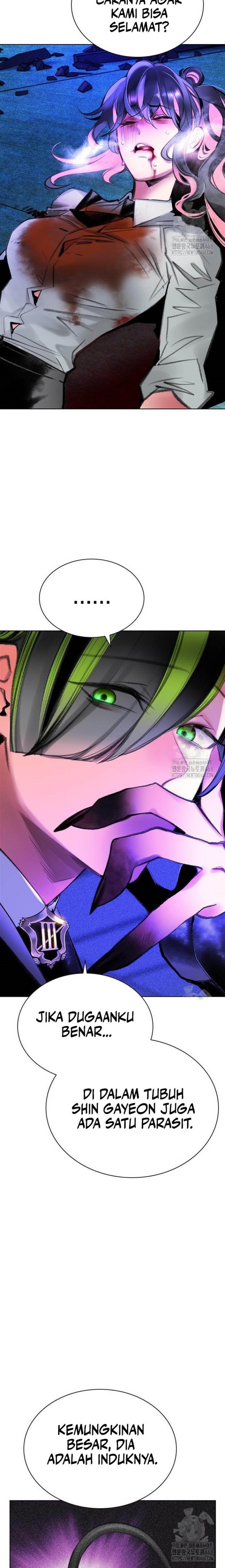 Jungle Juice Chapter 153 Gambar 18