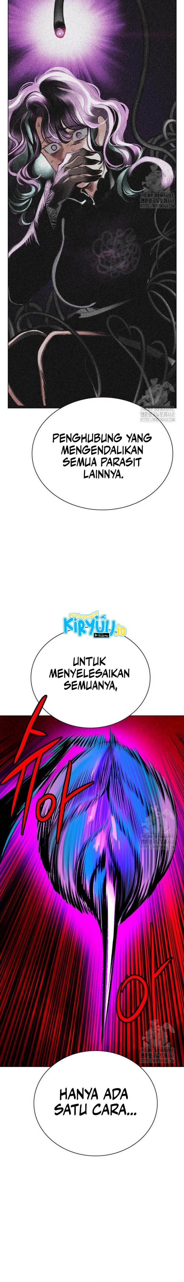 Jungle Juice Chapter 153 Gambar 19