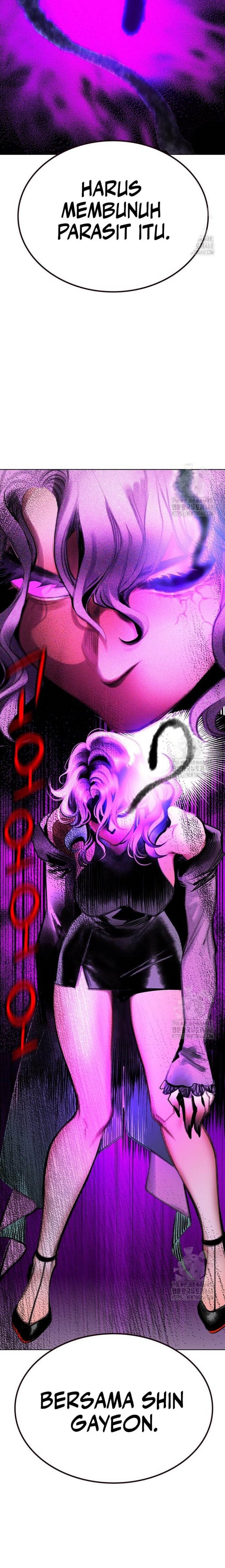 Jungle Juice Chapter 153 Gambar 21