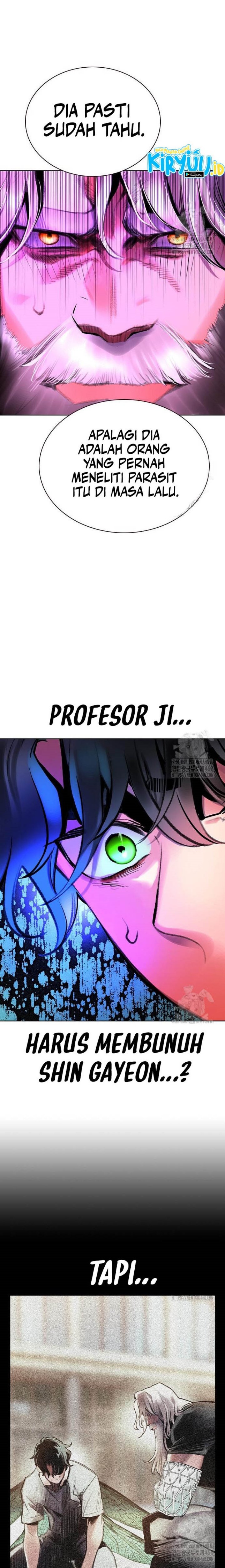 Jungle Juice Chapter 153 Gambar 22