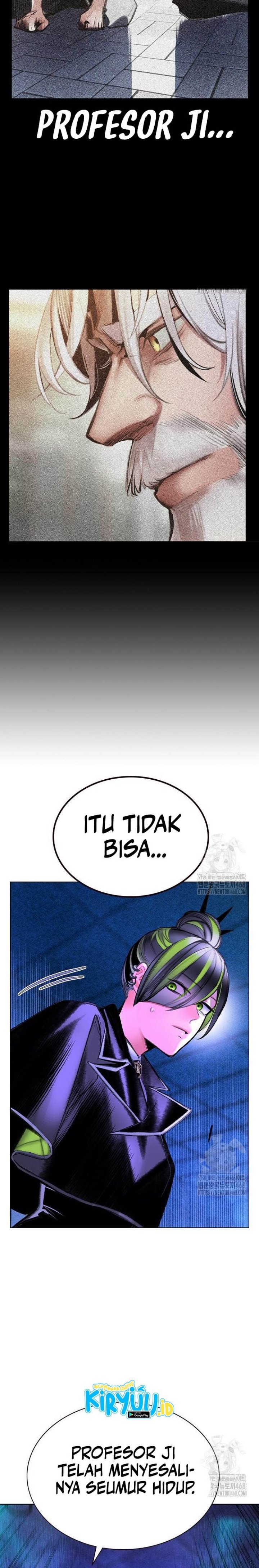 Jungle Juice Chapter 153 Gambar 23