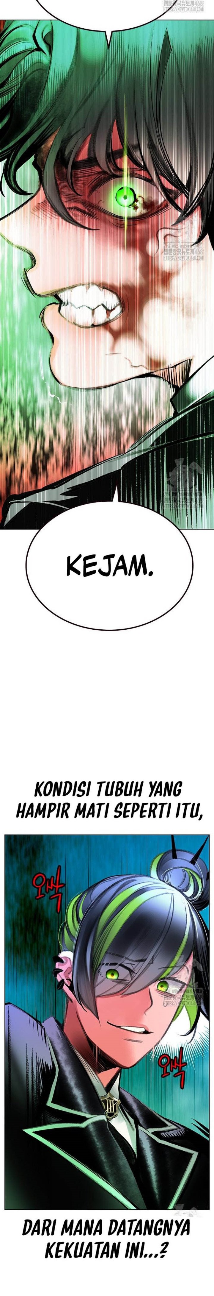 Jungle Juice Chapter 153 Gambar 25