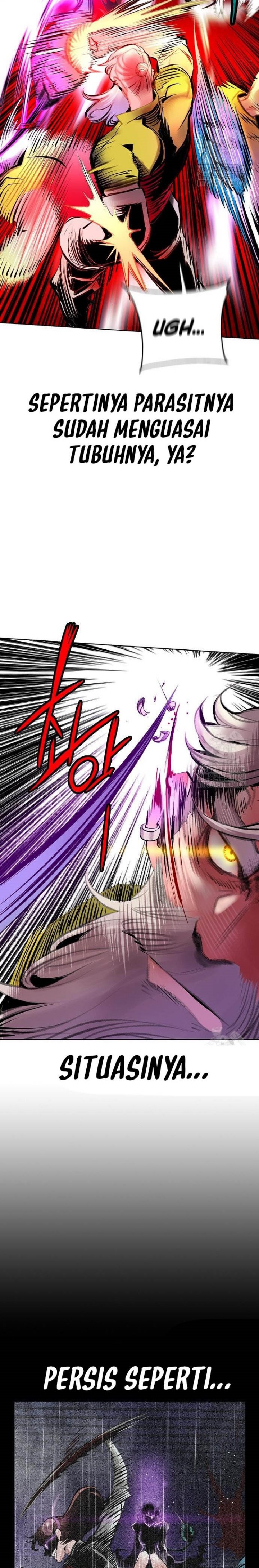 Jungle Juice Chapter 153 Gambar 27