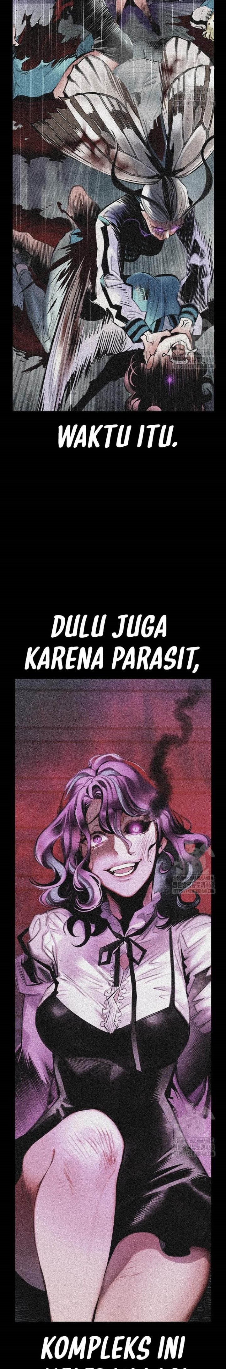 Jungle Juice Chapter 153 Gambar 28