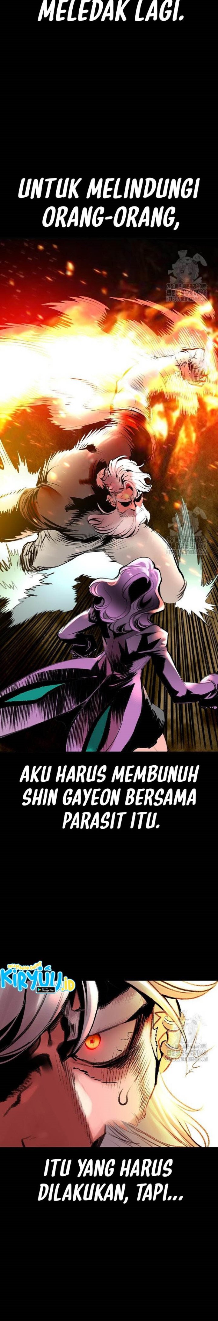 Jungle Juice Chapter 153 Gambar 29