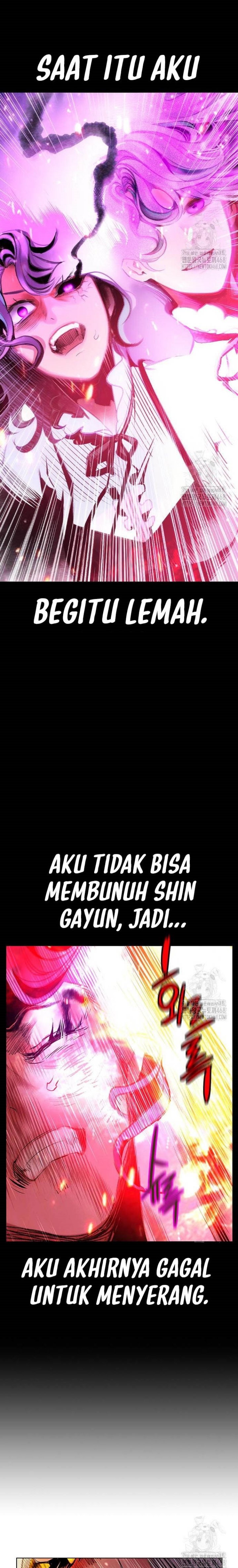 Jungle Juice Chapter 153 Gambar 30