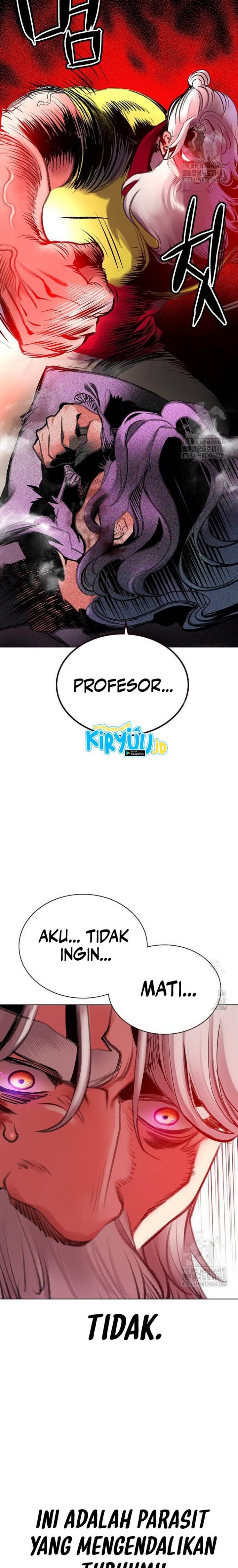 Jungle Juice Chapter 153 Gambar 33