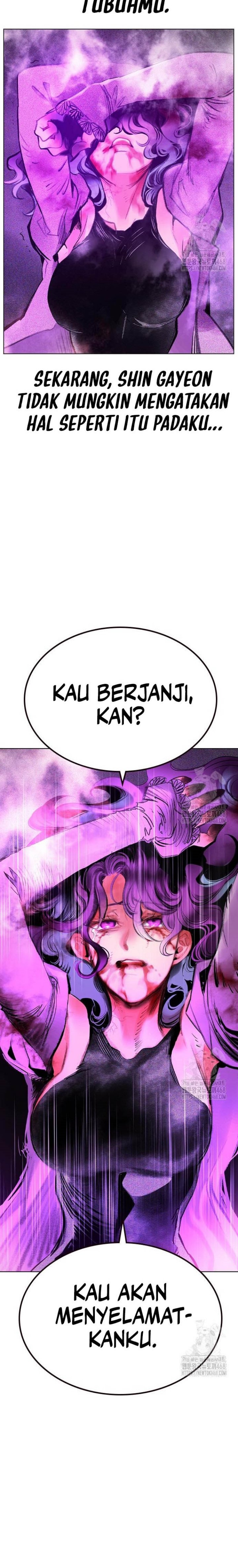 Jungle Juice Chapter 153 Gambar 34