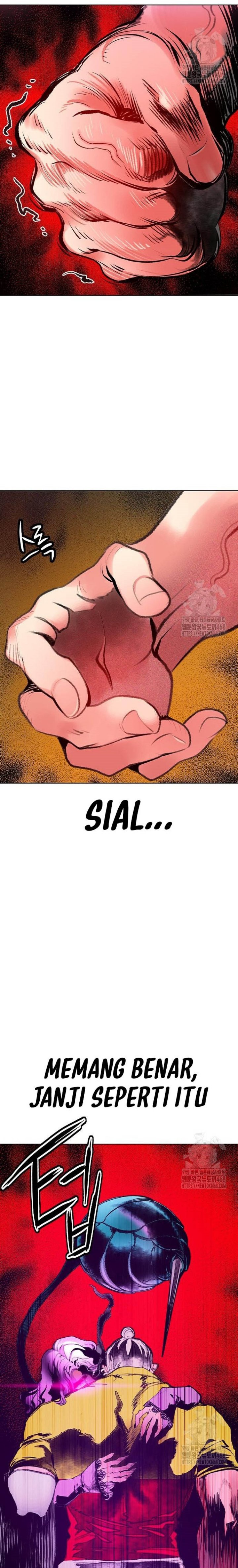 Jungle Juice Chapter 153 Gambar 35