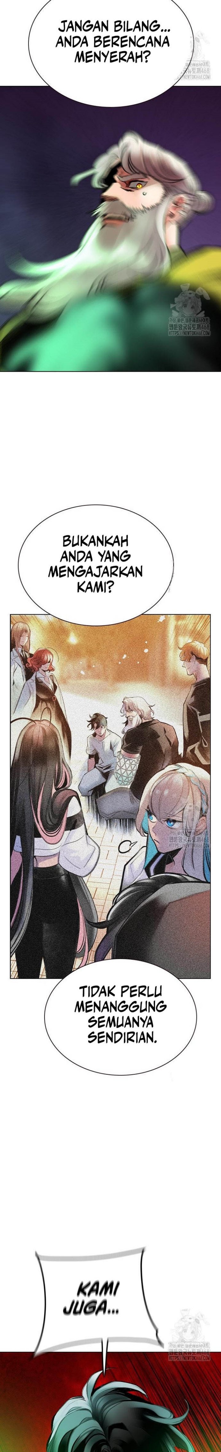 Jungle Juice Chapter 153 Gambar 38