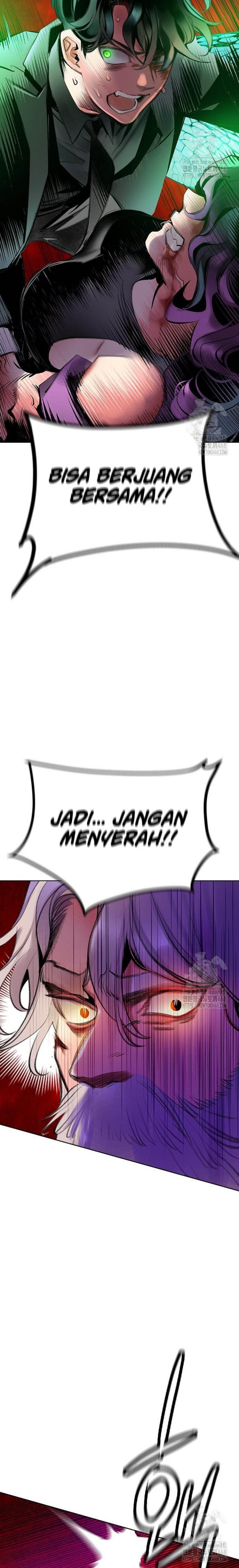 Jungle Juice Chapter 153 Gambar 39