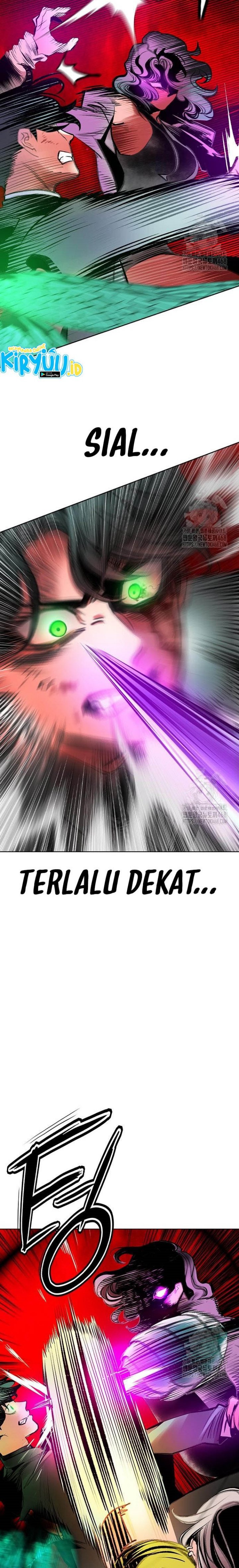 Jungle Juice Chapter 153 Gambar 40