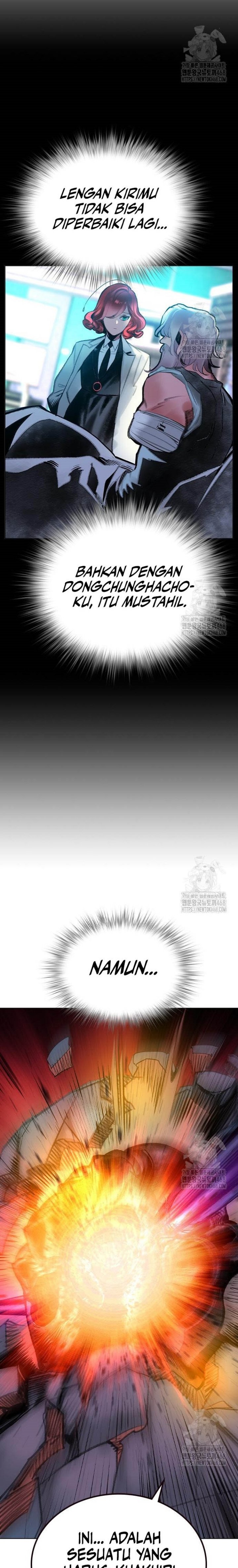 Jungle Juice Chapter 153 Gambar 42