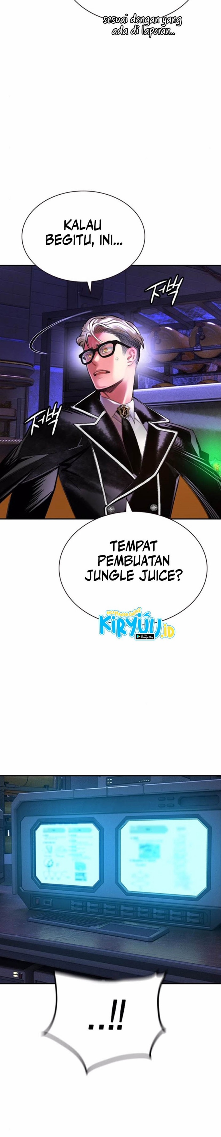 Jungle Juice Chapter 155 Gambar 56