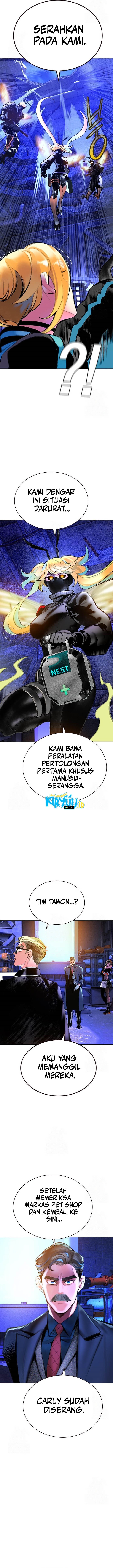 Jungle Juice Chapter 158 Gambar 7