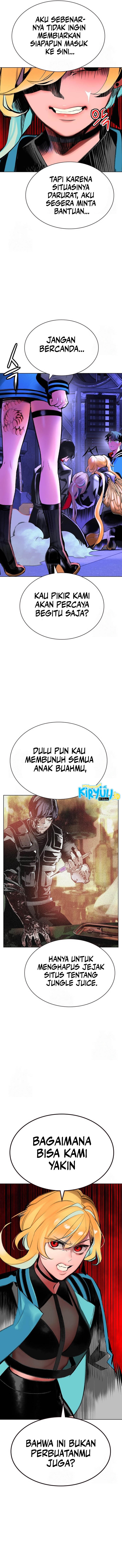 Jungle Juice Chapter 158 Gambar 8