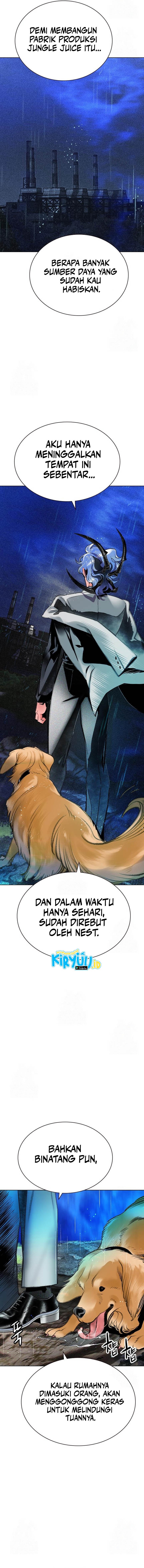 Jungle Juice Chapter 158 Gambar 13