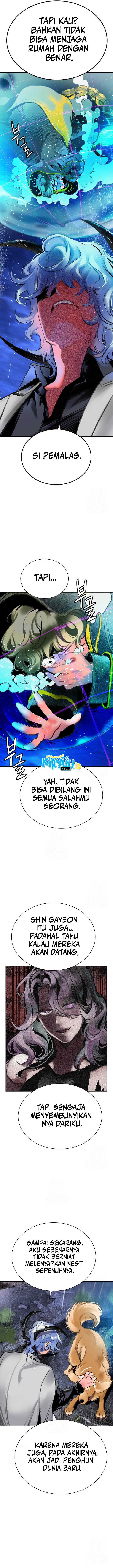 Jungle Juice Chapter 158 Gambar 14