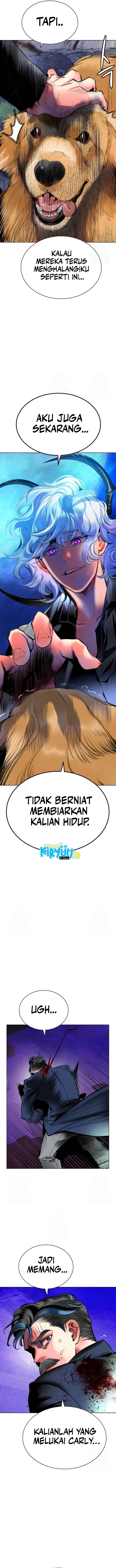 Jungle Juice Chapter 158 Gambar 15