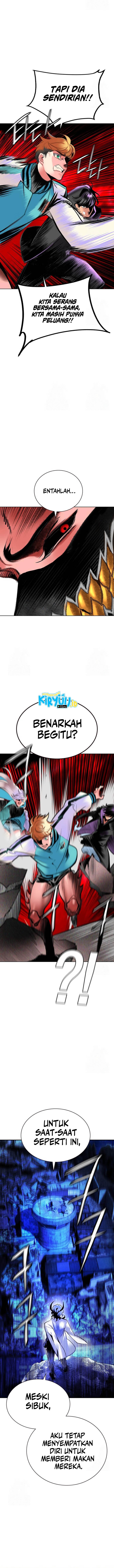 Jungle Juice Chapter 158 Gambar 19