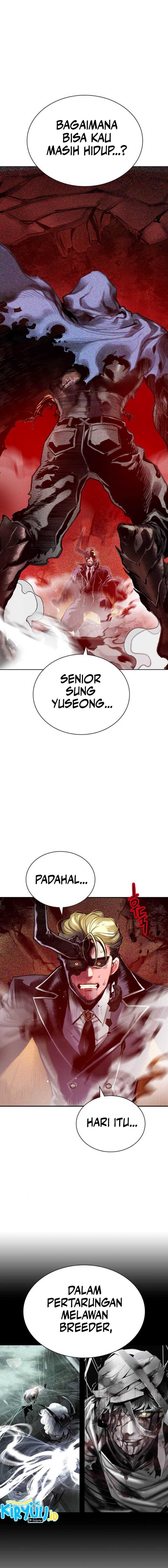 Jungle Juice Chapter 161 Gambar 2