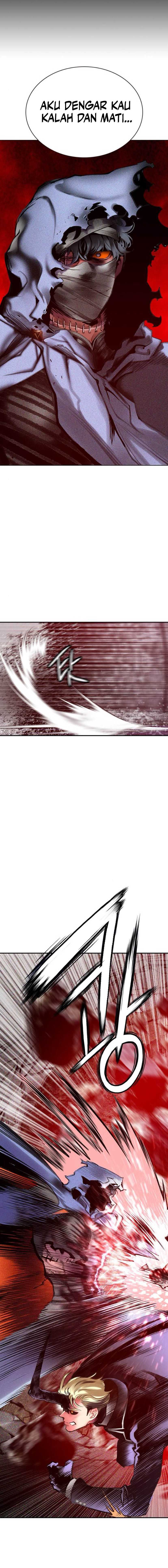 Jungle Juice Chapter 161 Gambar 3