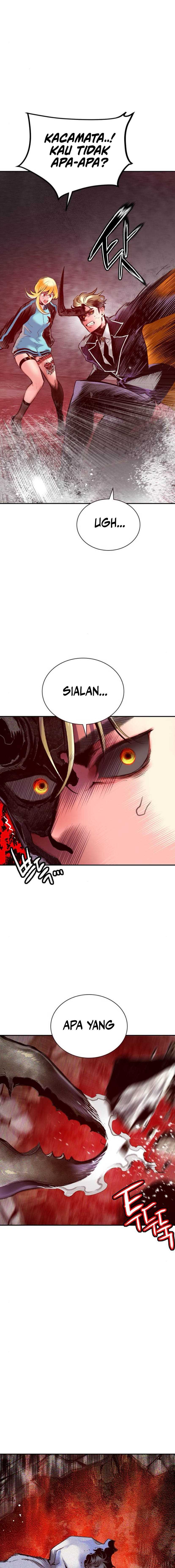 Jungle Juice Chapter 161 Gambar 4