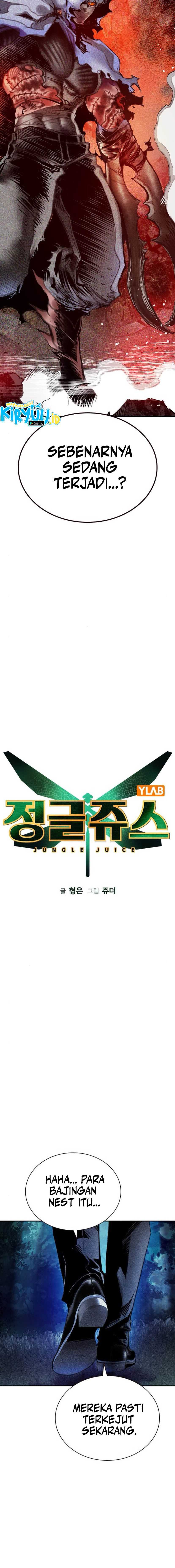 Jungle Juice Chapter 161 Gambar 5