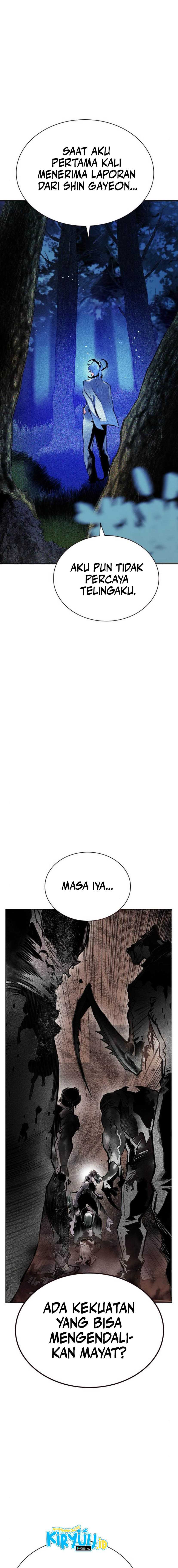 Jungle Juice Chapter 161 Gambar 6