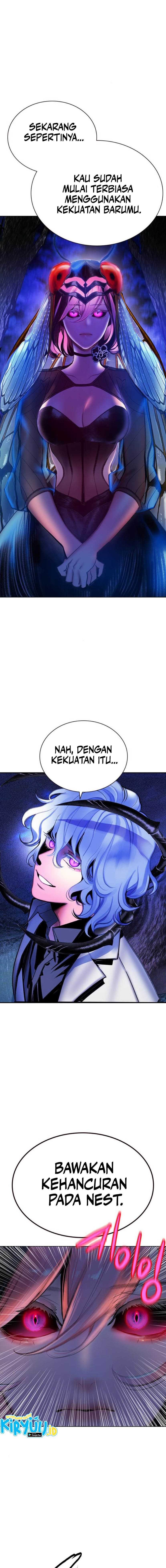 Jungle Juice Chapter 161 Gambar 8