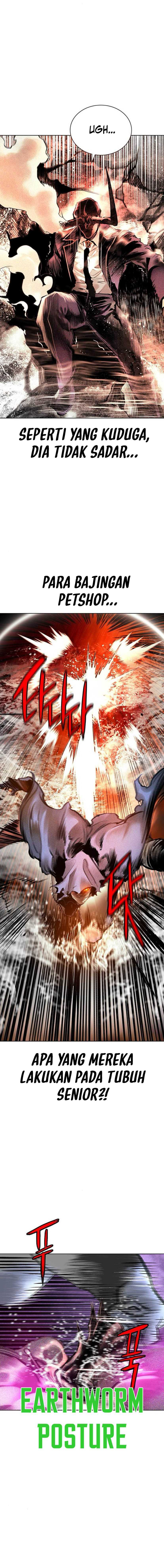 Jungle Juice Chapter 161 Gambar 12