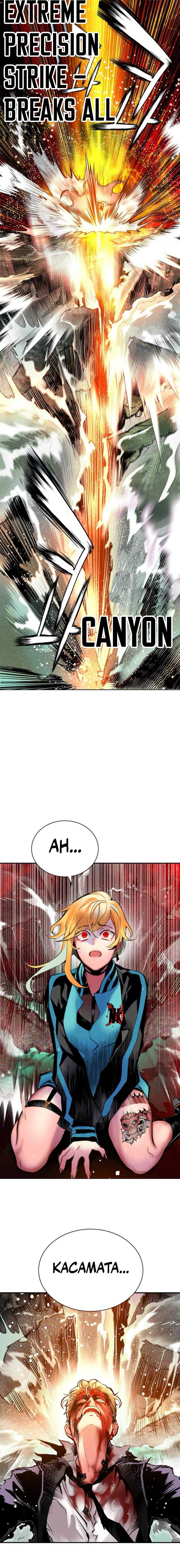 Jungle Juice Chapter 161 Gambar 17