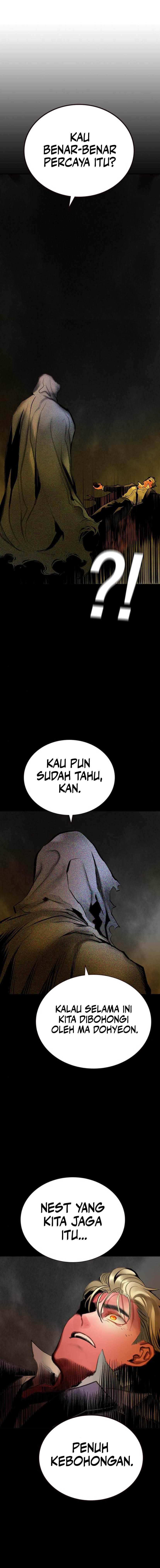 Jungle Juice Chapter 161 Gambar 19