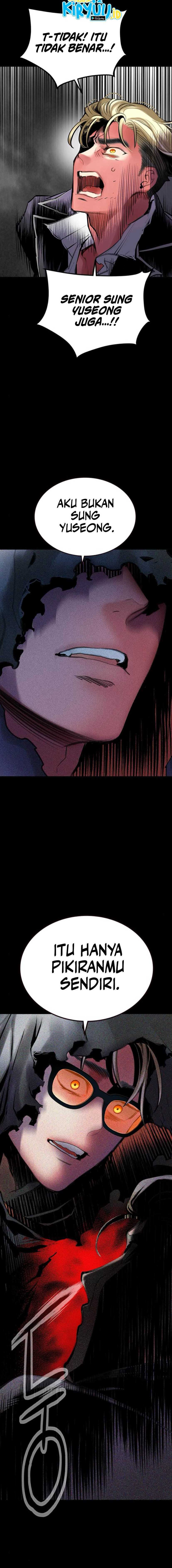 Jungle Juice Chapter 161 Gambar 21