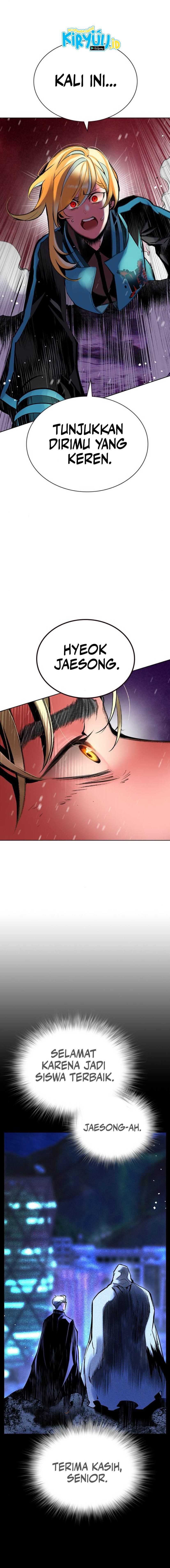 Jungle Juice Chapter 161 Gambar 25