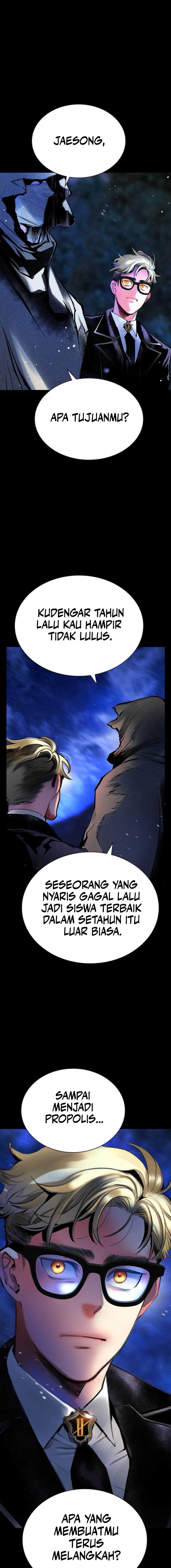 Jungle Juice Chapter 161 Gambar 26