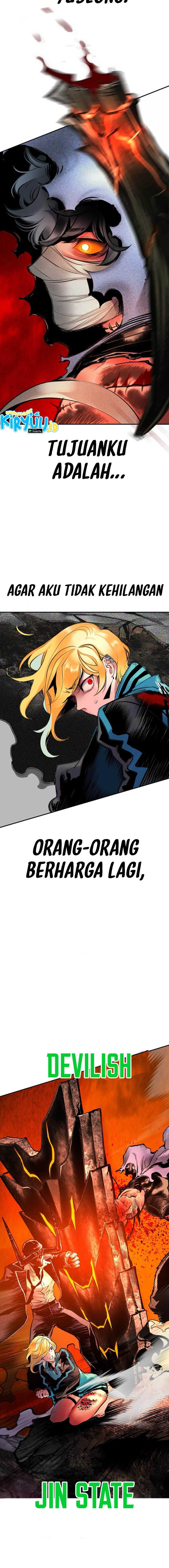 Jungle Juice Chapter 161 Gambar 29