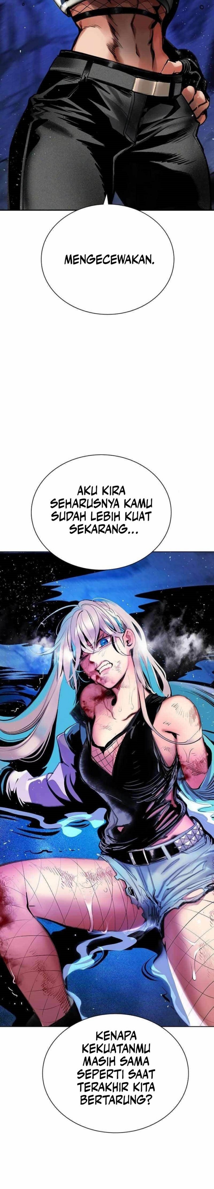 Jungle Juice Chapter 163 Gambar 3