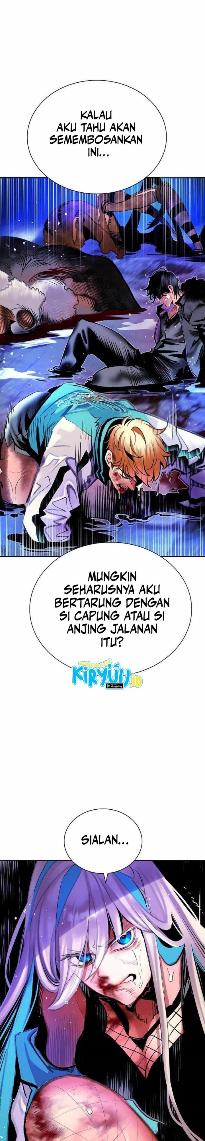 Jungle Juice Chapter 163 Gambar 4