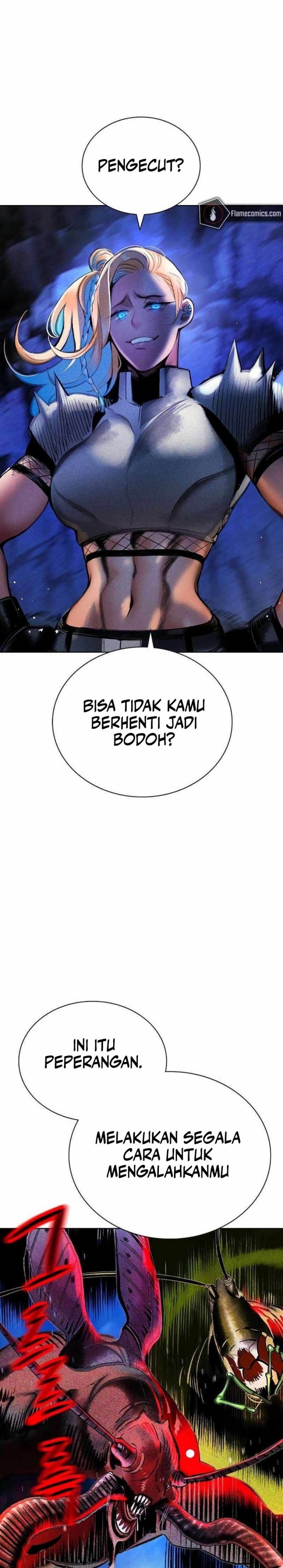 Jungle Juice Chapter 163 Gambar 6