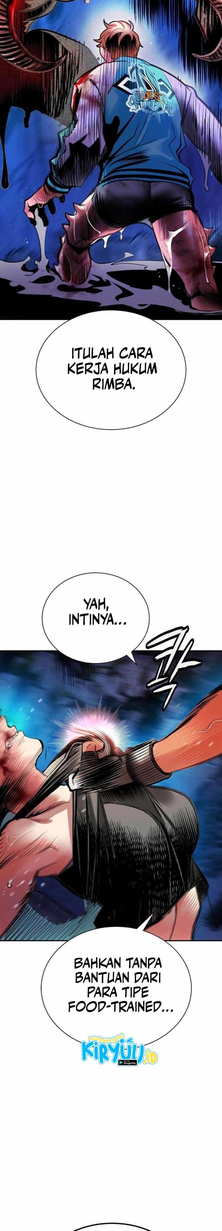 Jungle Juice Chapter 163 Gambar 7