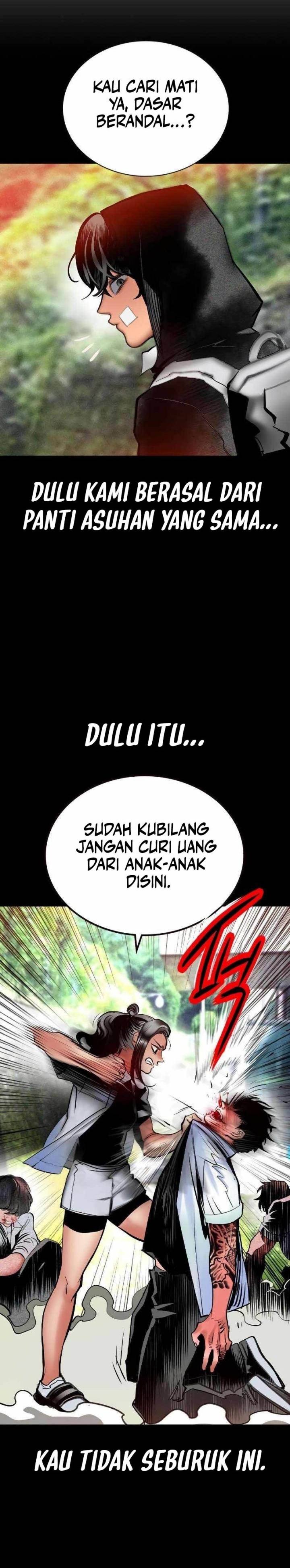 Jungle Juice Chapter 163 Gambar 11